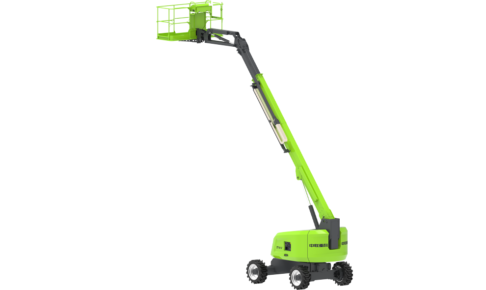 ZT48J TELESCOPIC BOOM LIFTS 
