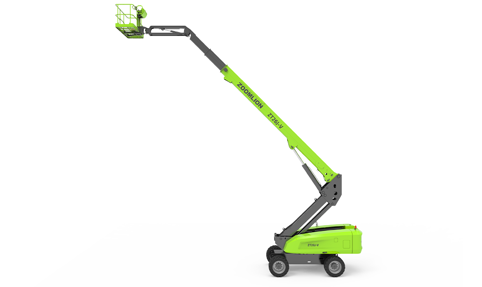 ZT88J TELESCOPIC BOOM LIFTS 