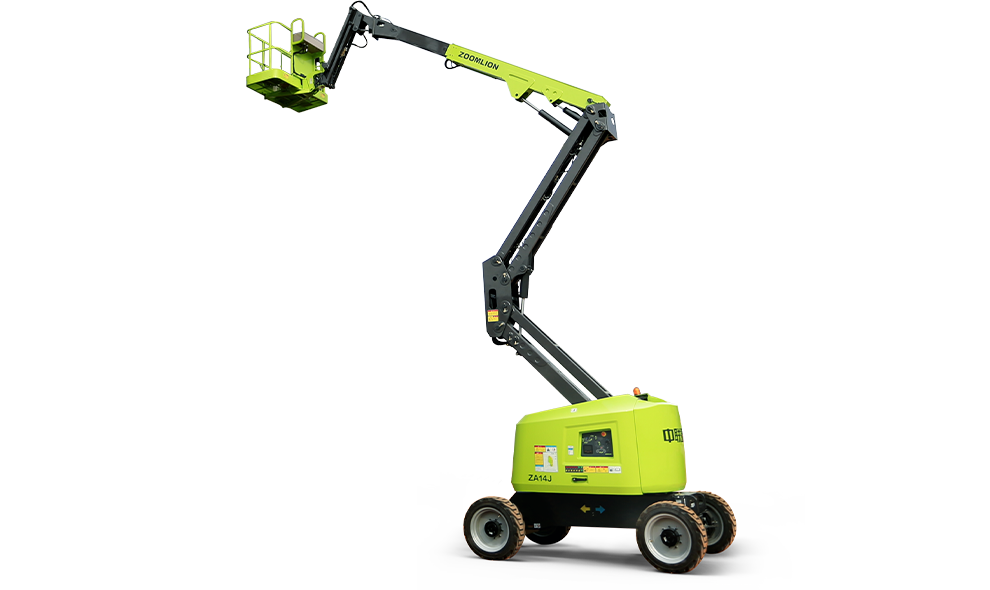 ZA45J ARTICULATING BOOM LIFTS 