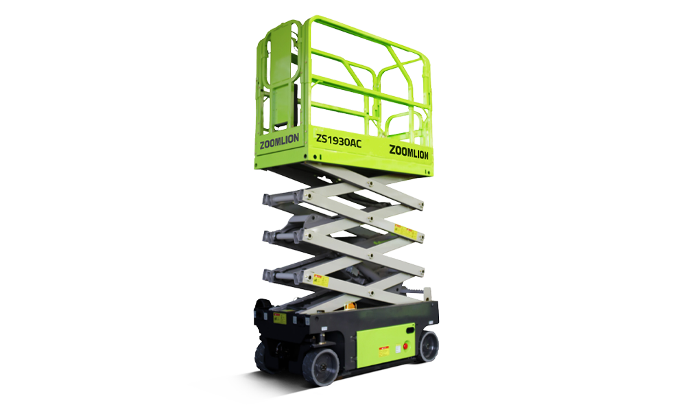 ZS1930AC SCISSOR LIFTS 