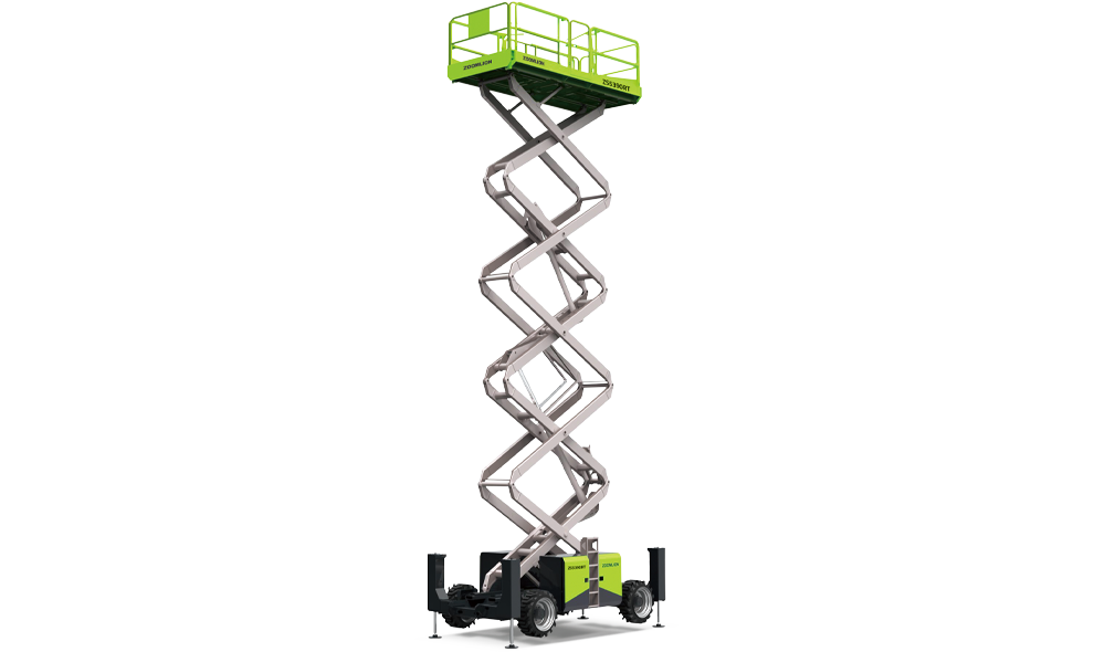 ZS5390RT SCISSOR LIFTS 