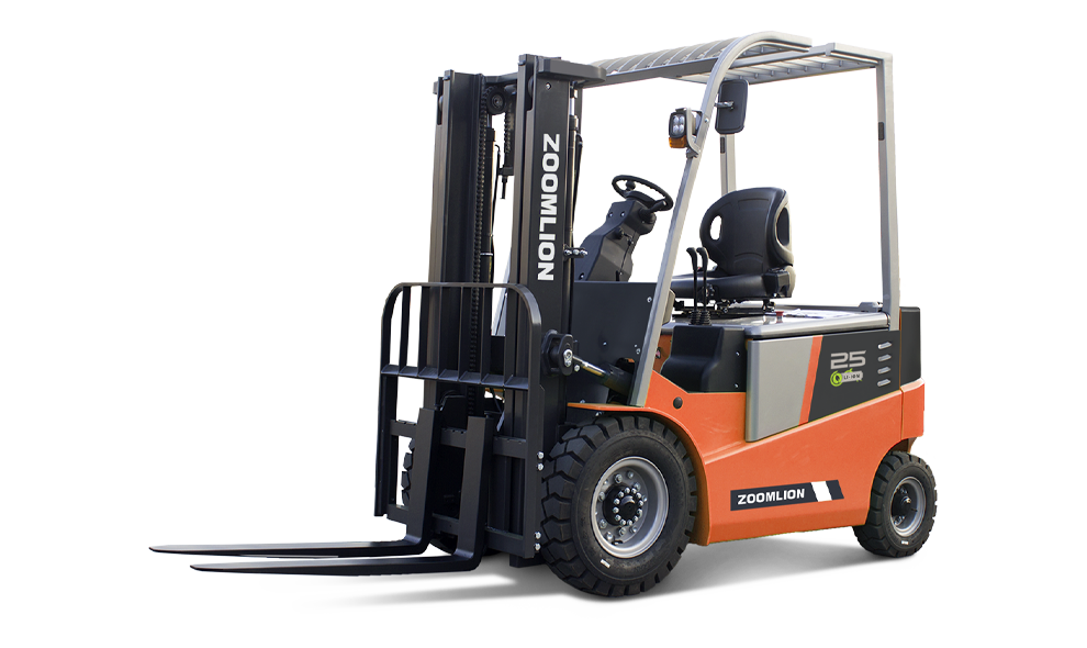 FB25H FOUR-WHEEL ELECTRIC FORKLIFT 